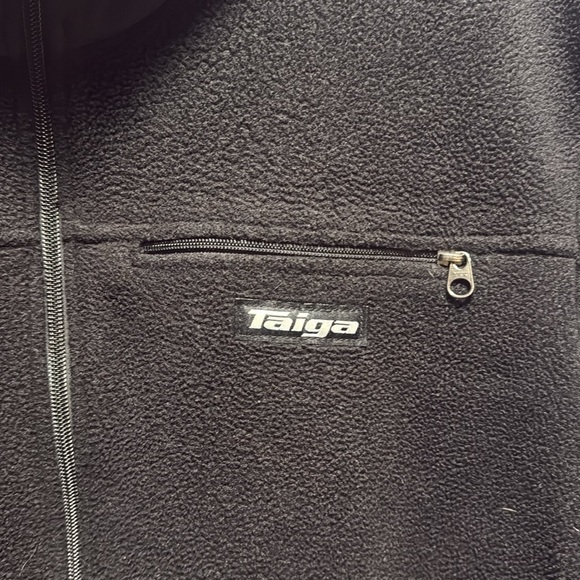 Taiga Men’s fleece full zip - Picture 4 of 4